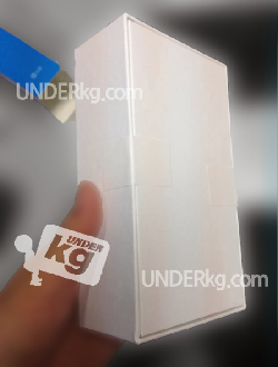 Google Nexus 5 blanc packaging leak
