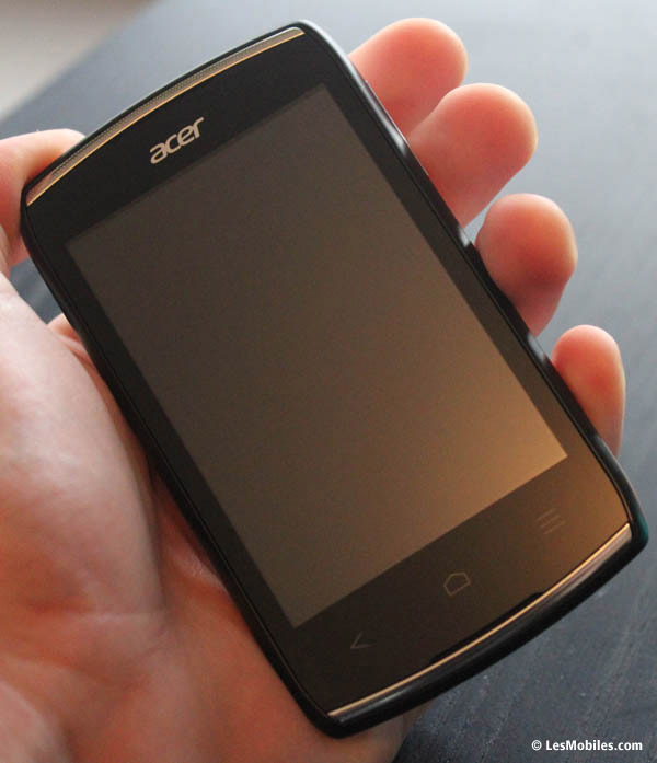 Test : Acer Liquid Z110 Duo