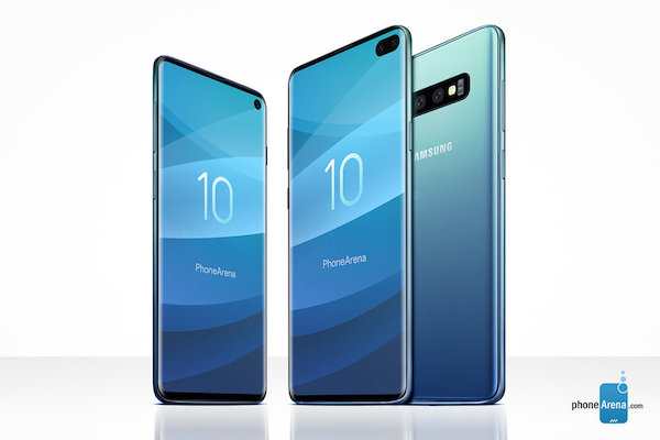 Samsung Galaxy S10 et S10+ : triple capteur photo confirmé pour les deux smartphones
