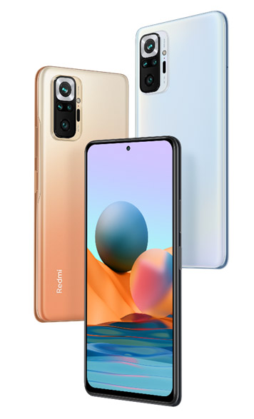Xiaomi Redmi Note 10 Pro