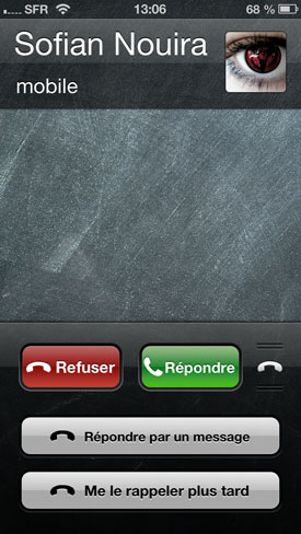  Test iPhone 5 : système d'exploitation + interface utilisateur 