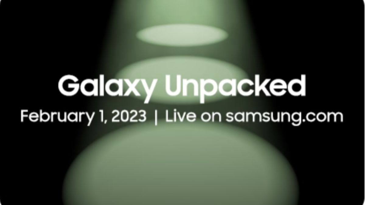 Samsung Galaxy Unpacked : voici comment suivre l'événement en direct ce mercredi 1er février