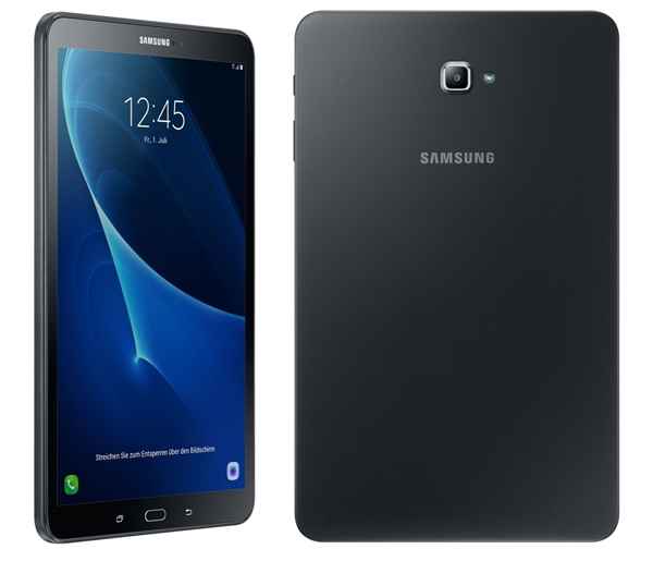 Samsung présente la Galaxy Tab A 10.1 (2016) en Allemagne