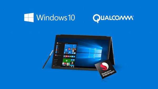 Qualcomm annonce que ses chipsets supporteront Windows 10