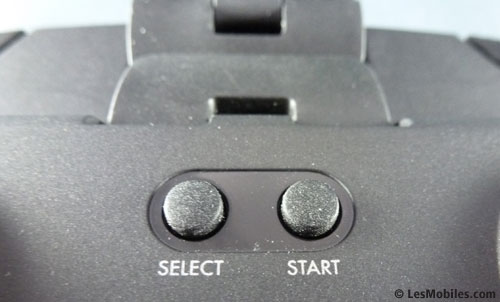 Test Gametel manette Bluetooth iPhone et les Android véritable console portable