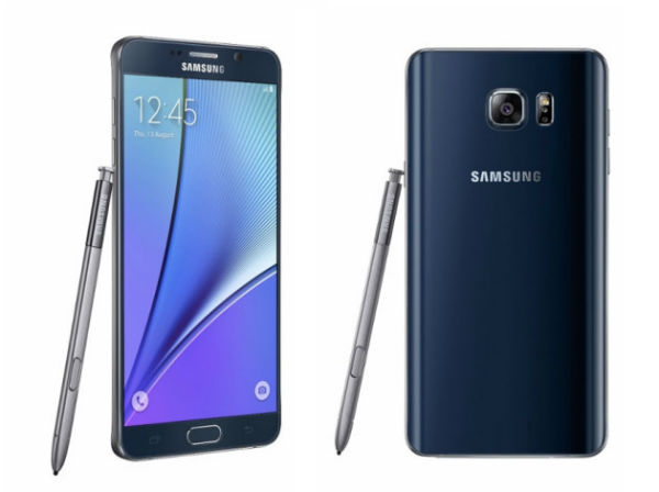 Samsung Galaxy Note 5 : une pétition pour qu'il soit disponible en Europe