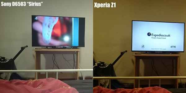 Sony Xperia Z2 : des premiers clichés réalisés avec son APN 20,7 mégapixels