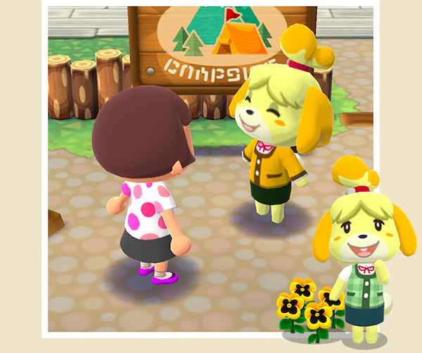 Nintendo dévoile Animal Crossing sur smartphone