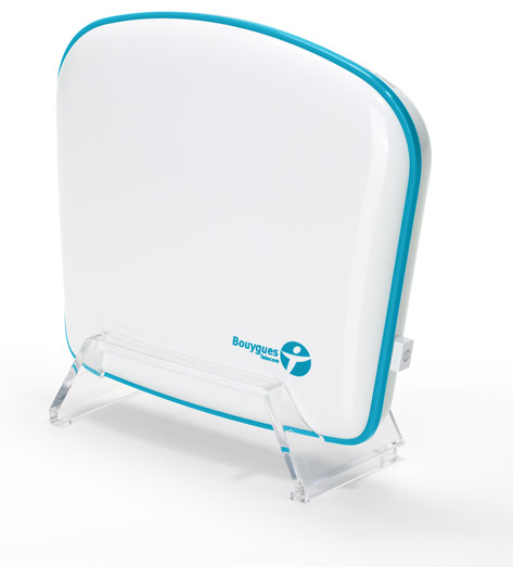 Bouygues Telecom lance son boitier femtocell pour optimiser la couverture 3G de votre domicile