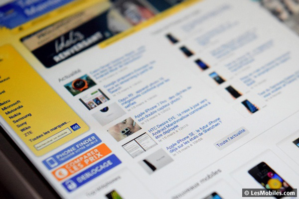 BQ Aquaris X5 prise en main