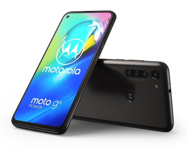 Motorola annonce le Moto G8 Power avec une batterie 5000 mAh