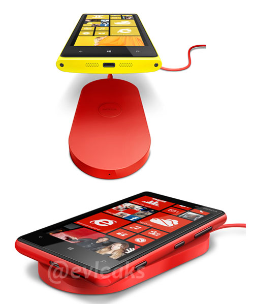 Nokia Lumia 920 et Lumia 820 : de nouvelles photos de presse font surface