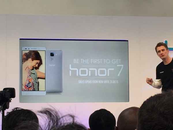 L'Honor 7 arrive en Europe, à moins de 300 € pour les plus rapides
