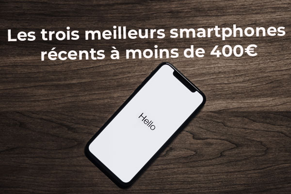  Les 3 meilleurs smartphones récents à moins de 400 € : Poco F3, Galaxy A52 ou Oppo A94 !