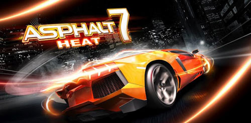 Asphalt 7: Heat débarque sur Google Play, à prix d'ami