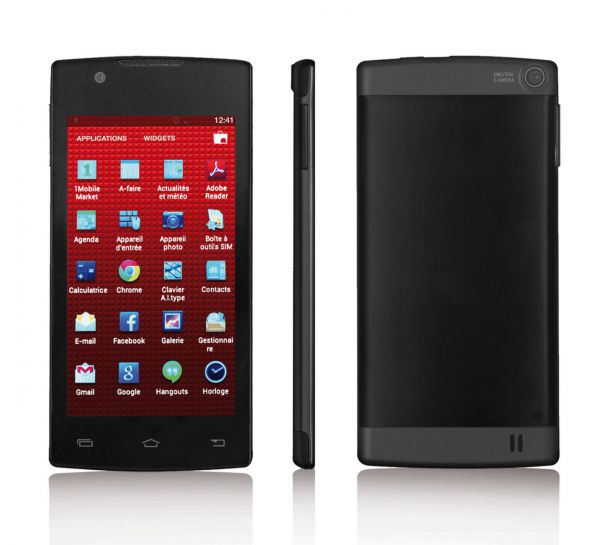 Thomson T Link 410 : un smartphone low cost trop cher