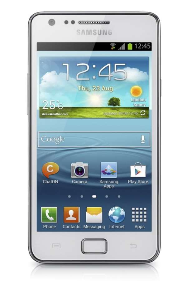 Samsung Galaxy S2 Plus : le papi des Galaxy S revient en force (CES 2013)