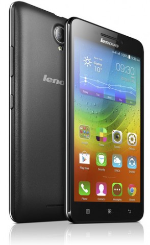 Lenovo A5000 : un smartphone Android avec batterie de 4000 mAh