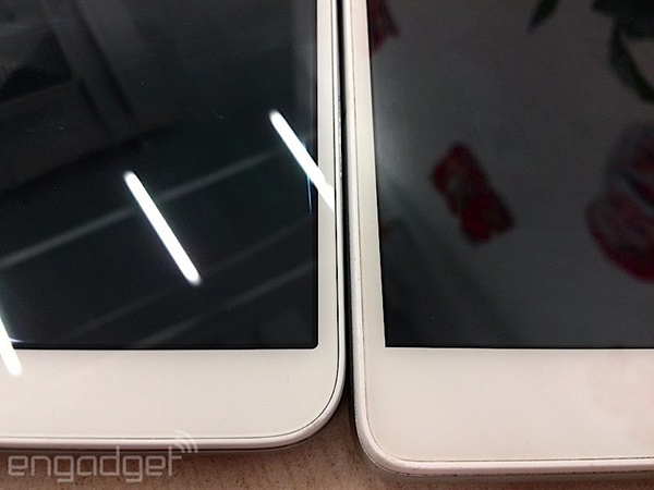 Huawei Ascend Mate 1 et 2