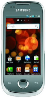 Samsung Galaxy Naos chez Orange