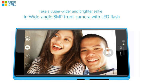 Microsoft Lumia 740 concept