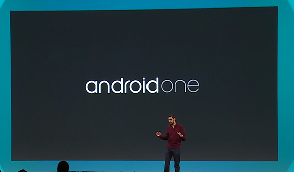 Google I/O 2014 : des smartphones à moins de 100 $ avec Android One