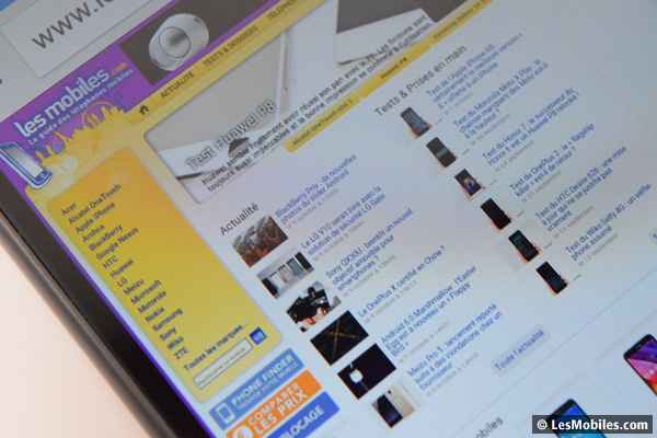 Sony Xperia Z5 Compact prise en main