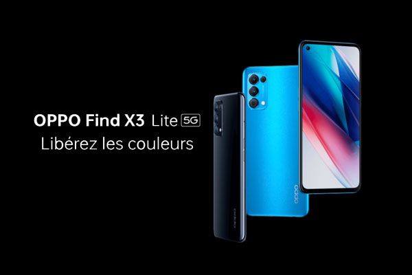 Test Oppo Find X3 Lite : Un membre à part entière de la série Find X3 qui a plusieurs atouts sous son capot