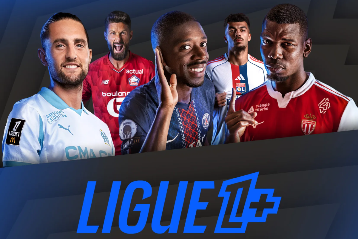 Ligue 1+