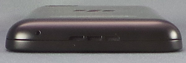 BlackBerry Q5 : tranche inférieure