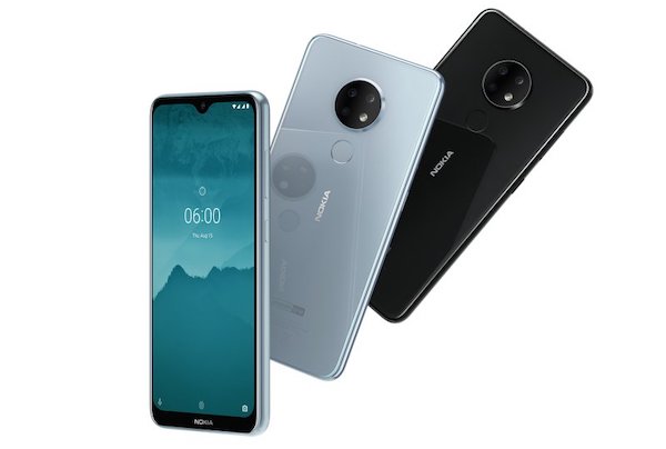 Nokia annonce le Nokia 7.2 et le Nokia 6.2 (IFA 2019)