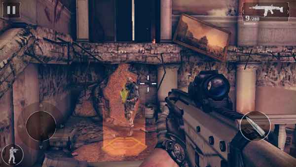 Acer Liquid Jade Z : Modern Combat 5