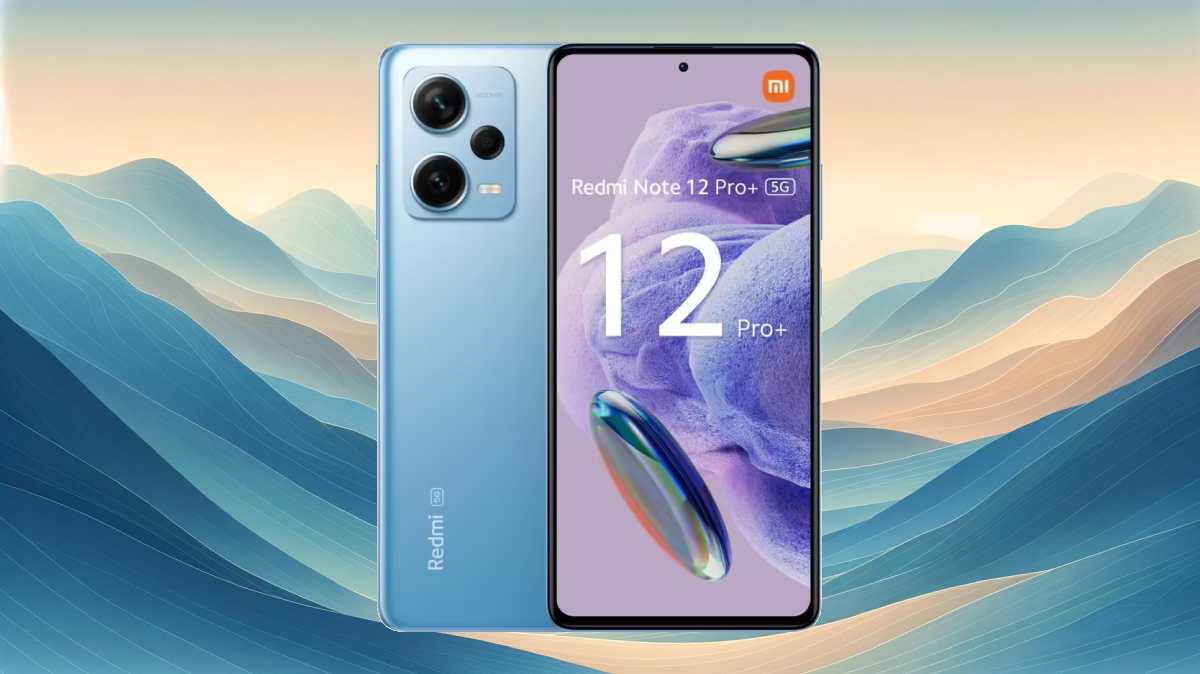 Xiaomi Redmi Note 12 Pro Plus : quand le milieu de gamme se prend pour un haut de gamme et réussit à vendre à petit prix 8Go de RAM et un écran Amoled !