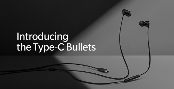 OnePlus annonce un casque audio USB type-C pour le OnePlus 6T