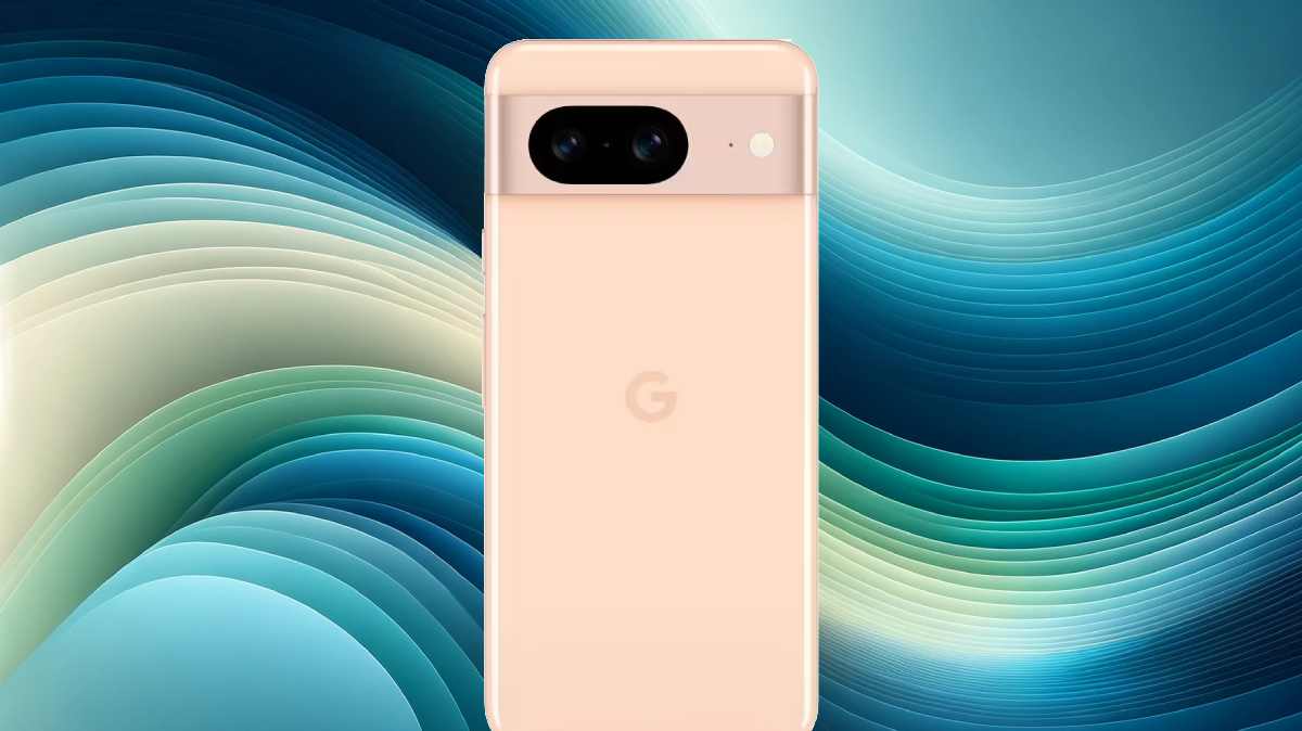 Le Google Pixel 8