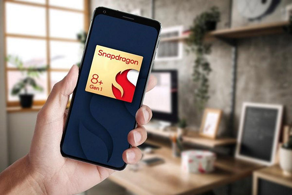 Qualcomm Snapdragon 8 Gen 1