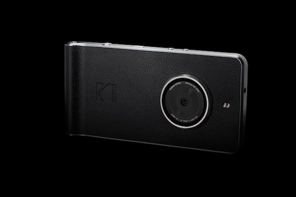 Kodak Ektra : un smartphone dans un appareil photo, ou l'inverse ?