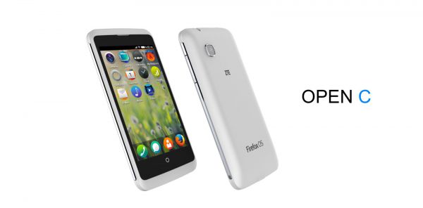 ZTE Open C