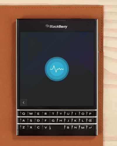 BlackBerry Passport