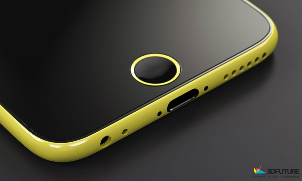 iPhone 6C concept