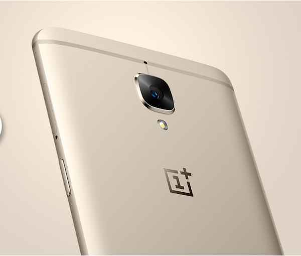 OnePlus 3 : la version dorée ne sortira qu’en fin juillet