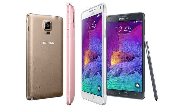Samsung Galaxy Note 4