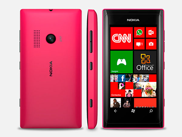 Le Nokia Lumia 505 officialisé, un Windows Phone 7.8 à la sauce mexicaine