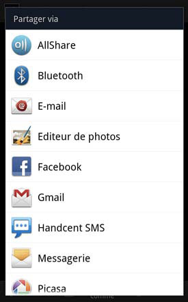 Samsung Galaxy Note test mi-tablette mi-smartphone écran tactile super amoled 5,3 pouces stylet s pen