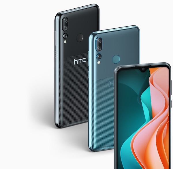 HTC présente le Desire 19s, version low-cost du Desire 19+