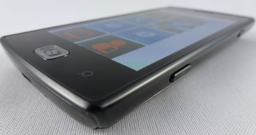 test samsung omnia w windows phone mango 7.5