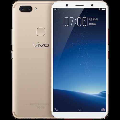 Vivo officialise le X20 et le X20 Plus