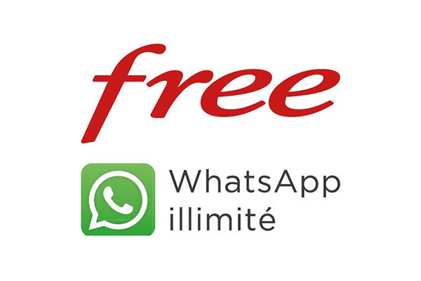 Free Sénégal avec WhatsApp illimité