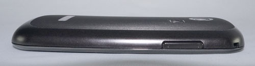 Samsung Ch@t 335 : côté droit