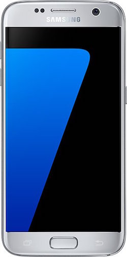 Samsung Galaxy S7 : un nouveau visuel en fuite dévoile la version argentée